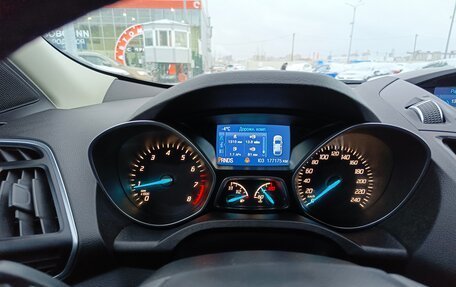 Ford Kuga III, 2014 год, 1 299 995 рублей, 22 фотография