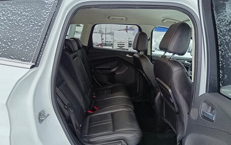 Ford Kuga III, 2014 год, 1 299 995 рублей, 17 фотография