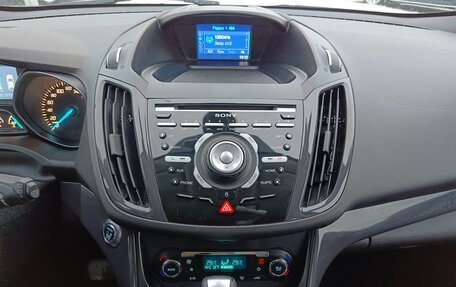 Ford Kuga III, 2014 год, 1 299 995 рублей, 23 фотография