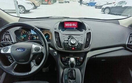 Ford Kuga III, 2014 год, 1 299 995 рублей, 18 фотография