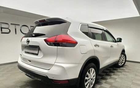 Nissan X-Trail, 2019 год, 2 527 000 рублей, 4 фотография