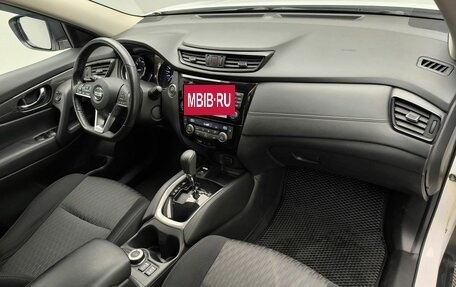 Nissan X-Trail, 2019 год, 2 527 000 рублей, 19 фотография