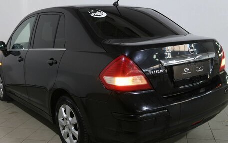 Nissan Tiida, 2008 год, 540 000 рублей, 7 фотография