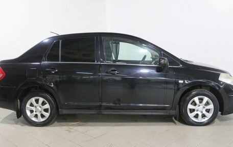 Nissan Tiida, 2008 год, 540 000 рублей, 4 фотография