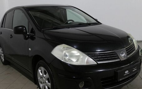 Nissan Tiida, 2008 год, 540 000 рублей, 3 фотография