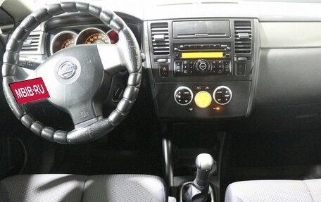 Nissan Tiida, 2008 год, 540 000 рублей, 14 фотография