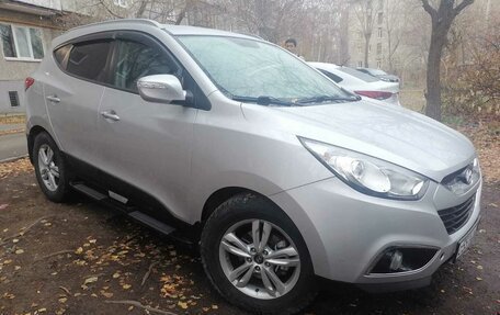 Hyundai ix35 I рестайлинг, 2011 год, 1 400 000 рублей, 4 фотография