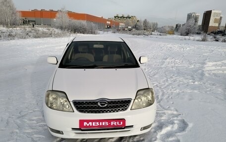 Toyota Corolla, 2003 год, 650 000 рублей, 3 фотография