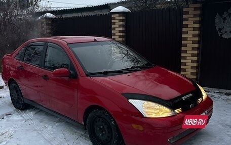 Ford Focus IV, 2002 год, 250 000 рублей, 2 фотография