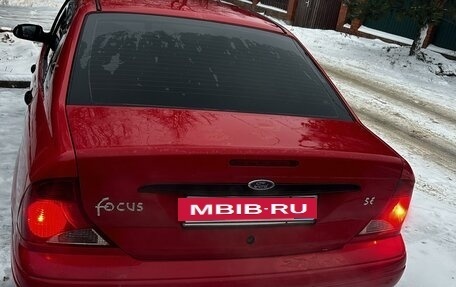 Ford Focus IV, 2002 год, 250 000 рублей, 7 фотография