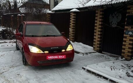 Ford Focus IV, 2002 год, 250 000 рублей, 4 фотография