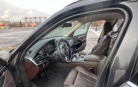 BMW X5, 2015 год, 3 750 000 рублей, 9 фотография