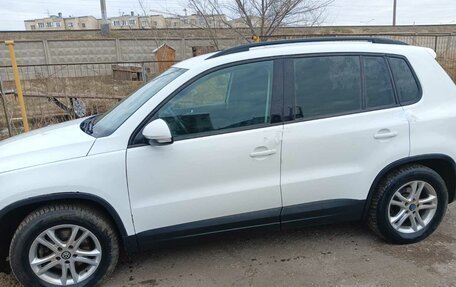 Volkswagen Tiguan I, 2015 год, 1 600 000 рублей, 3 фотография