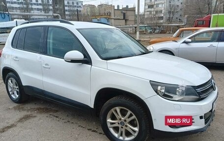 Volkswagen Tiguan I, 2015 год, 1 600 000 рублей, 8 фотография