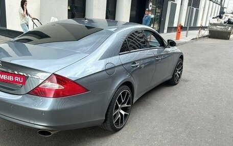 Mercedes-Benz CLS, 2008 год, 1 250 000 рублей, 4 фотография