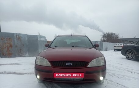 Ford Mondeo III, 2003 год, 295 000 рублей, 8 фотография