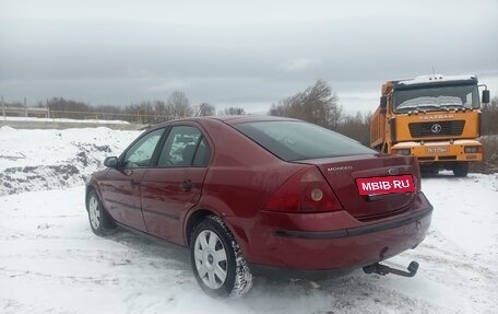 Ford Mondeo III, 2003 год, 295 000 рублей, 13 фотография