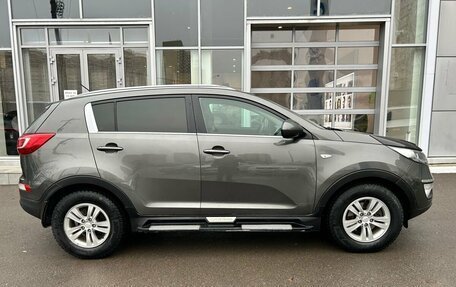 KIA Sportage III, 2013 год, 1 129 000 рублей, 6 фотография