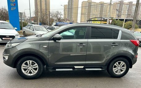 KIA Sportage III, 2013 год, 1 129 000 рублей, 2 фотография