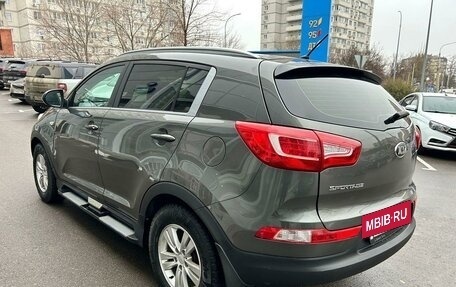 KIA Sportage III, 2013 год, 1 129 000 рублей, 3 фотография