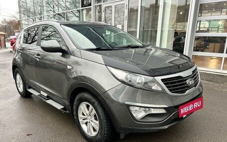 KIA Sportage III, 2013 год, 1 129 000 рублей, 7 фотография