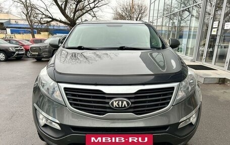 KIA Sportage III, 2013 год, 1 129 000 рублей, 8 фотография