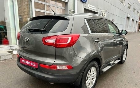 KIA Sportage III, 2013 год, 1 129 000 рублей, 5 фотография