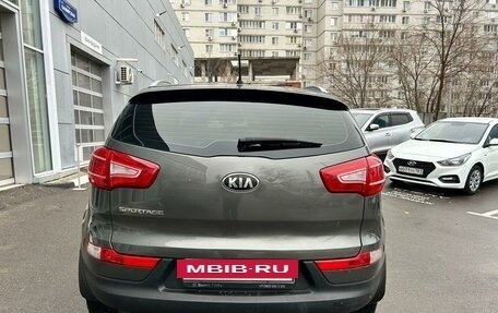 KIA Sportage III, 2013 год, 1 129 000 рублей, 4 фотография