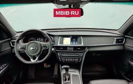 KIA Optima IV, 2017 год, 1 890 000 рублей, 6 фотография