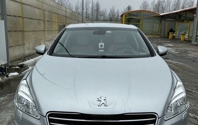 Peugeot 508 II, 2012 год, 1 000 000 рублей, 1 фотография