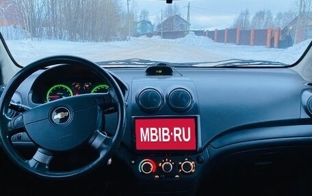 Chevrolet Aveo III, 2007 год, 360 000 рублей, 1 фотография