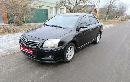 Toyota Avensis III рестайлинг, 2008 год, 799 000 рублей, 1 фотография