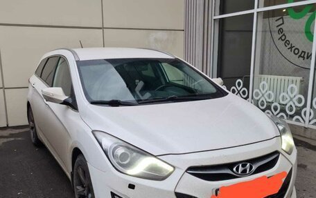 Hyundai i40 I рестайлинг, 2013 год, 1 150 000 рублей, 4 фотография