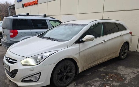 Hyundai i40 I рестайлинг, 2013 год, 1 150 000 рублей, 9 фотография