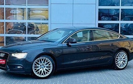 Audi A5, 2015 год, 2 300 000 рублей, 1 фотография