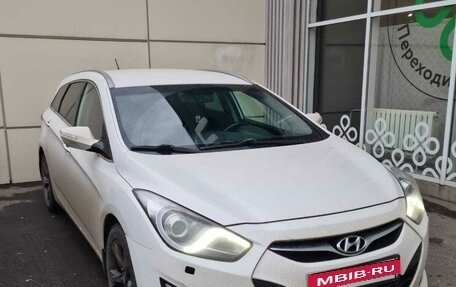 Hyundai i40 I рестайлинг, 2013 год, 1 150 000 рублей, 10 фотография