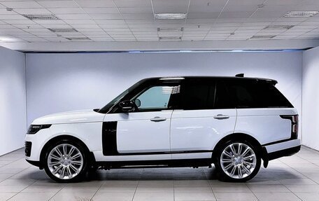 Land Rover Range Rover IV рестайлинг, 2021 год, 15 300 000 рублей, 4 фотография