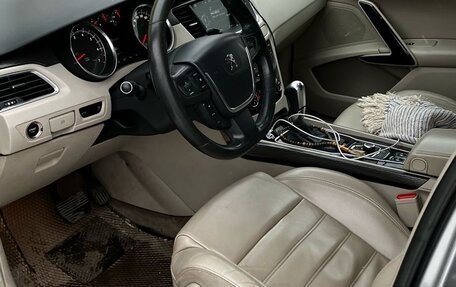 Peugeot 508 II, 2012 год, 1 000 000 рублей, 6 фотография