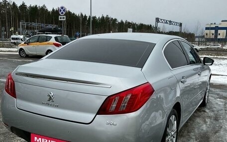 Peugeot 508 II, 2012 год, 1 000 000 рублей, 3 фотография