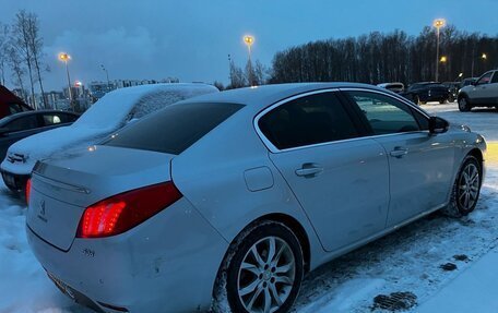 Peugeot 508 II, 2012 год, 1 000 000 рублей, 11 фотография