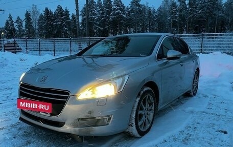 Peugeot 508 II, 2012 год, 1 000 000 рублей, 12 фотография