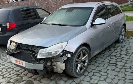 Opel Insignia II рестайлинг, 2009 год, 400 000 рублей, 3 фотография