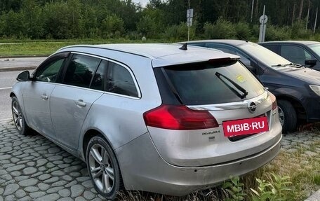 Opel Insignia II рестайлинг, 2009 год, 400 000 рублей, 2 фотография