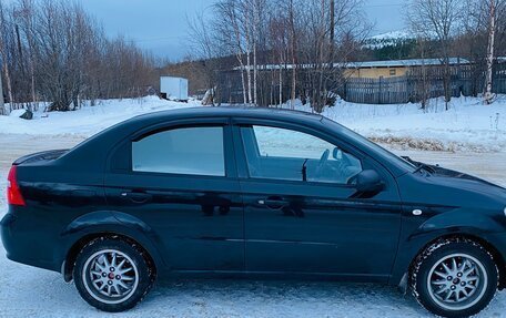 Chevrolet Aveo III, 2007 год, 360 000 рублей, 7 фотография