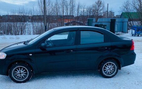 Chevrolet Aveo III, 2007 год, 360 000 рублей, 8 фотография