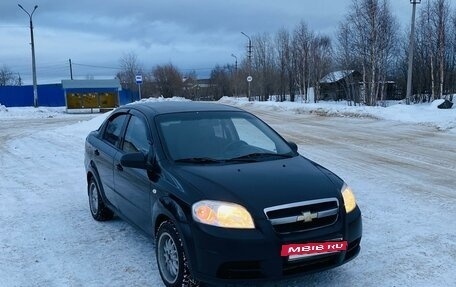 Chevrolet Aveo III, 2007 год, 360 000 рублей, 5 фотография