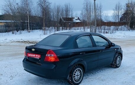 Chevrolet Aveo III, 2007 год, 360 000 рублей, 4 фотография