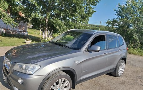 BMW X3, 2012 год, 1 750 000 рублей, 3 фотография