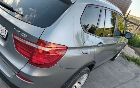 BMW X3, 2012 год, 1 750 000 рублей, 2 фотография