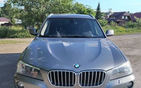 BMW X3, 2012 год, 1 750 000 рублей, 5 фотография